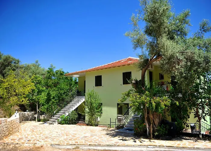 Vliho Bay & דירה