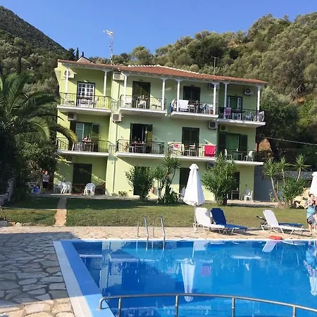Vliho Bay & Yénion