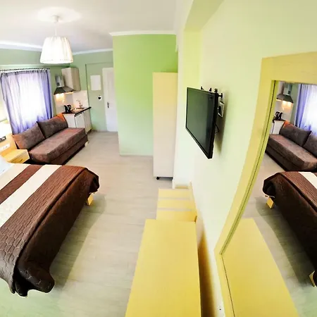Vliho Bay & Appartamento