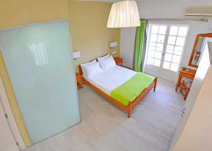 Apartman Vliho Bay & Jéni